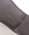 SALVATORE FERRAGAMO - “Magnifico” Brown Slip-On Loafer Logo Bit - 11.5