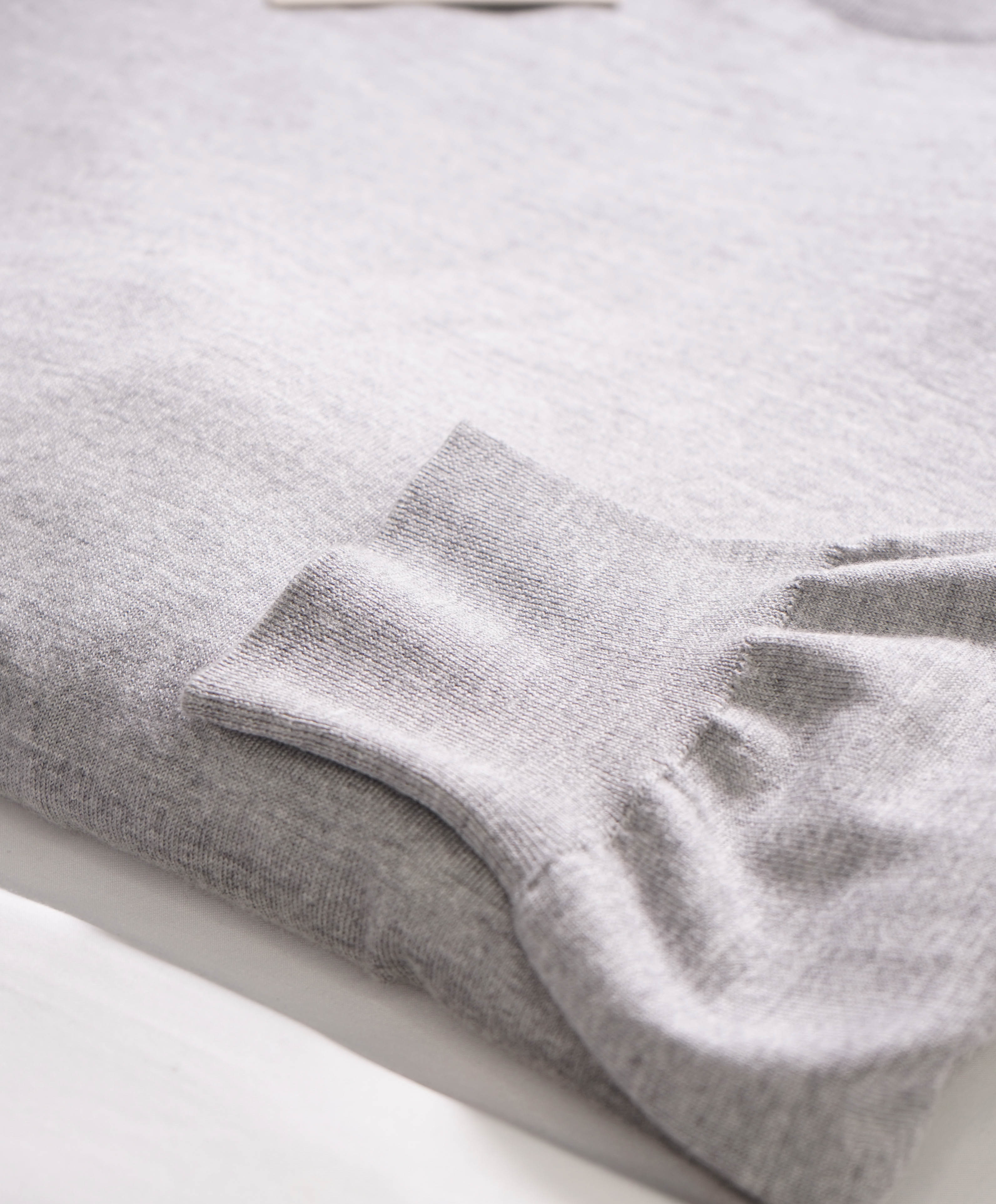$1,395 BRIONI - Pure Wool Mock Turtleneck Pullover Sweater- 56US (66EU)