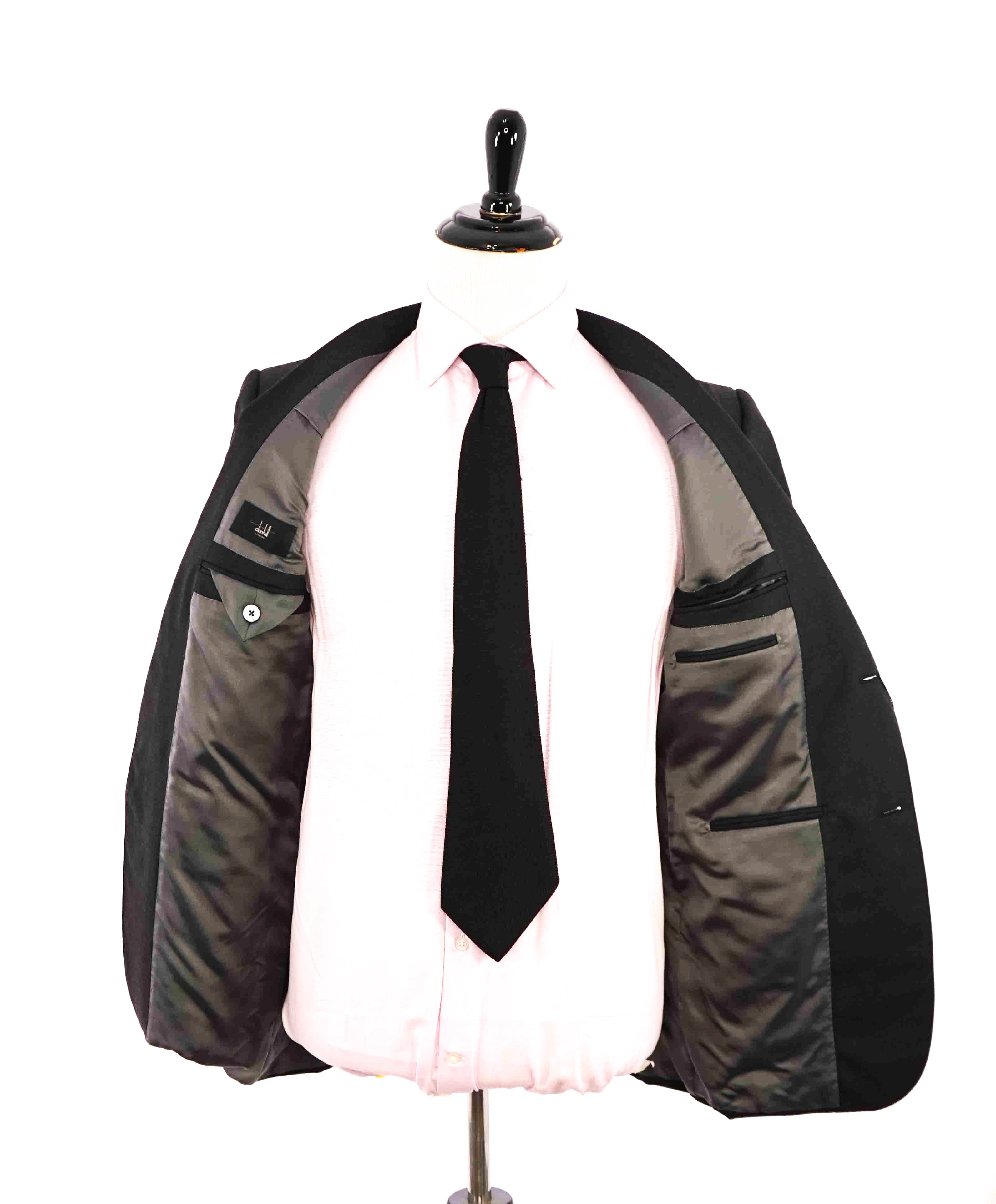 $2,195 DUNHILL - "BELGRAVIA" By TOM FORD/ZEGNA Gray Premium Blazer - 40R