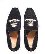 $1,250 CHRISTIAN LOUBOUTIN - *Colonnaki* "AUTOGRAPHED BY C. LOUTBOUTIN" Loafers - 10 US (43)