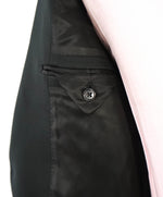 $1,995 RALPH LAUREN BLACK LABEL - Peak Lapel Black Tuxedo JACKET - 42R