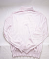$1,595 TOM FORD-  Dusty Pink/Lavender CAHSMERE/SIlk Polo Sweater - XS(36R)