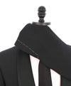 RALPH LAUREN PURPLE LABEL - Black HANDMADE Shawl Tuxedo - 42R