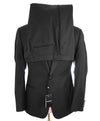 $1,995 EMPORIO ARMANI - “M LINE” 1-Btn Peak Lapel Tuxedo Suit - 44R
