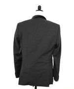 $1,295 HUGO BOSS - CLOSET STAPLE Gray Notch Lapel Suit - 46R