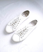 $750 SAINT LAURENT - *MALIBU* Sneakers White - 9 (42EU)