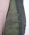 CORNELIANI - Gray Check Plaid Iconic 2-Piece Suit - 38R
