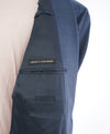$1,295 ERMENEGILDO ZEGNA - By SAKS FIFTH AVENUE Medium Blue Suit - 42L