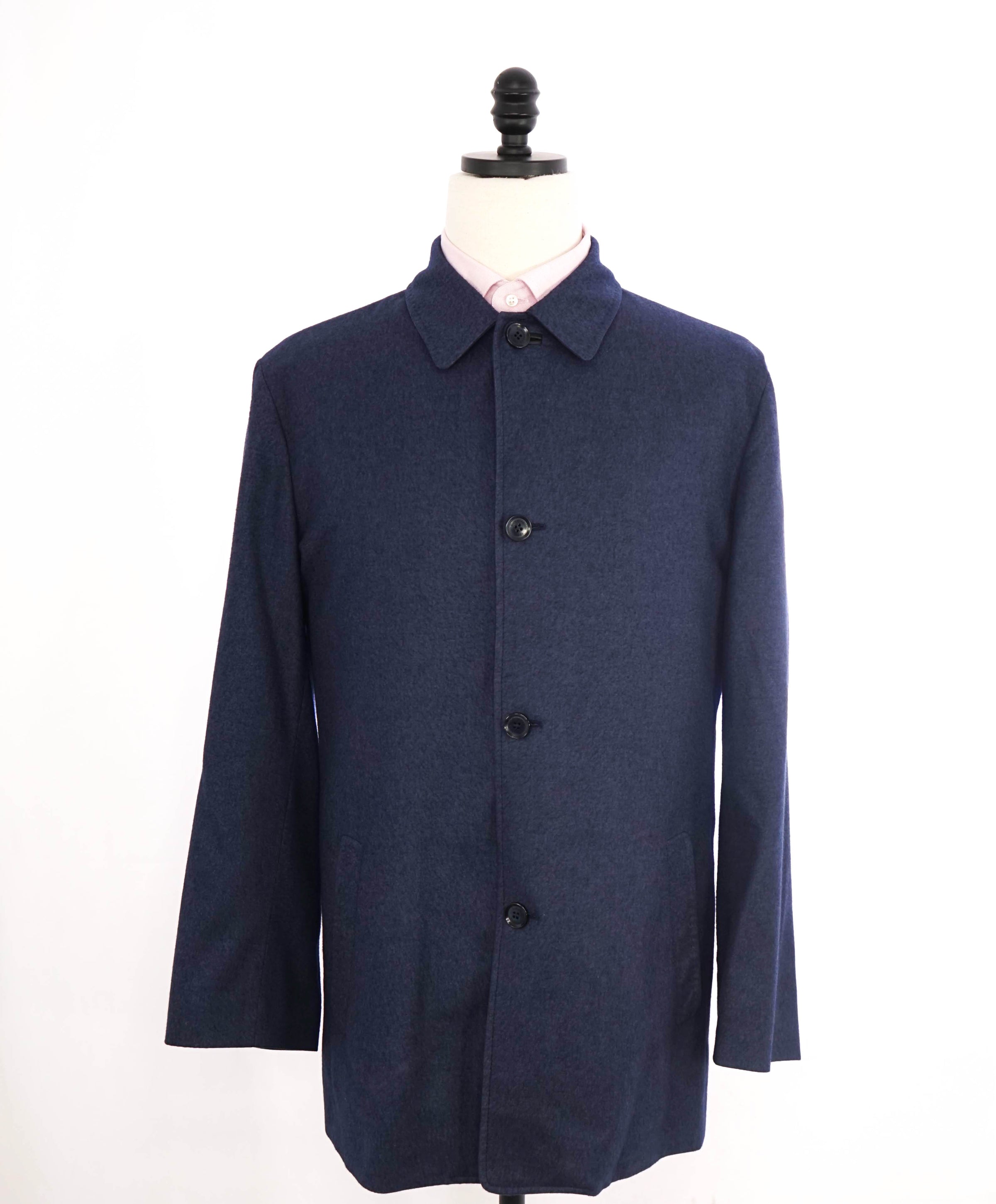 Zegna car coat hotsell