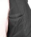 $2,995 RALPH LAUREN PURPLE LABEL - *WOOL* Ticket Pocket Gray Suit - 40R 35W
