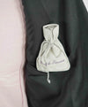$2,995 RALPH LAUREN PURPLE LABEL - *WOOL* Ticket Pocket Gray Suit - 40R 35W