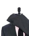 Z ZEGNA - MOHAIR/WOOL Blend Gray Slim Wool Suit - 46R