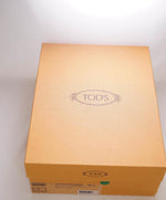 TOD’S - Supple Suede "POLACCO ALTO" Logo Chukka Boot - 11.5 US (10.5 T)