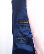ERMENEGILDO ZEGNA - By SAKS FIFTH AVENUE "Classic" Blue Check Suit - 38S