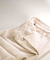 $795 ELEVENTY - Athleisure Cotton Neutral Ribbed Sweatpants Suede Tabs - M