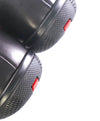 $795 PRADA - *LINEA ROSSA* Black Slip On Logo Vamp Loafer - 8.5 US (7.5 Prada)
