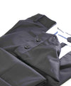 ERMENEGILDO ZEGNA - By SAKS FIFTH AVENUE Flat Front Dress Pants - 36W 35L