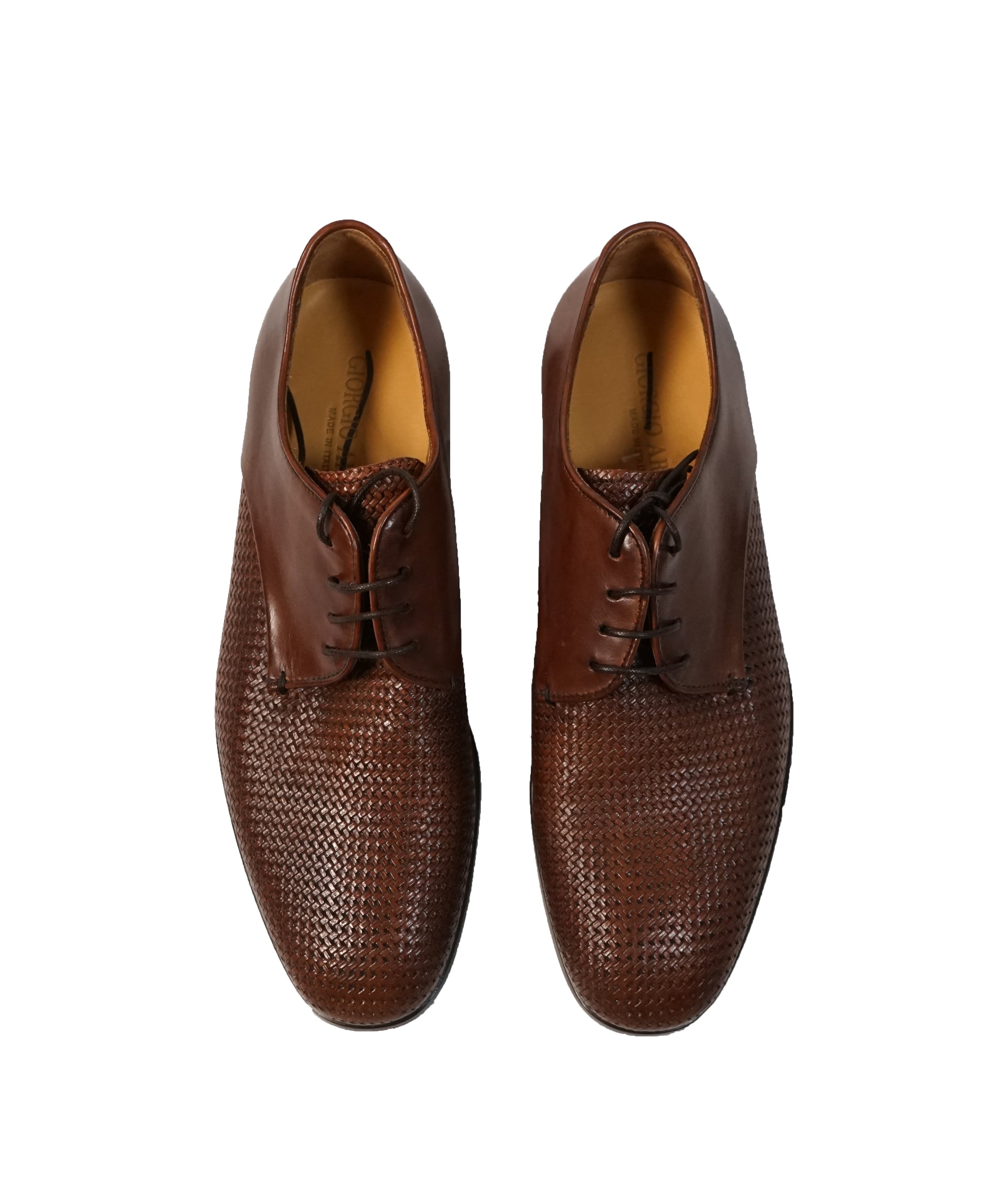 Giorgio armani deals basket
