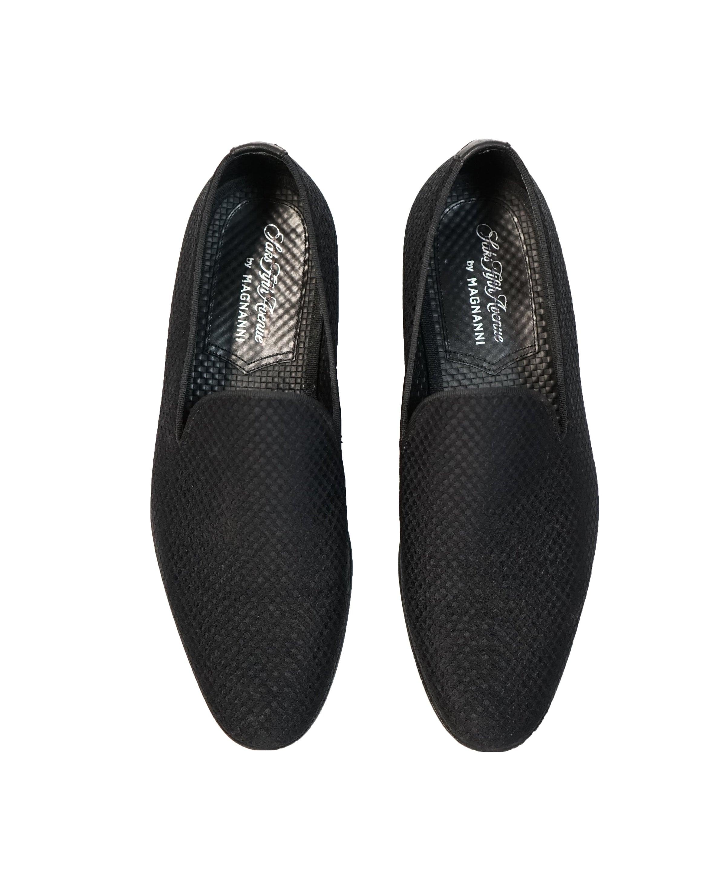 Saks fifth avenue by magnanni sales