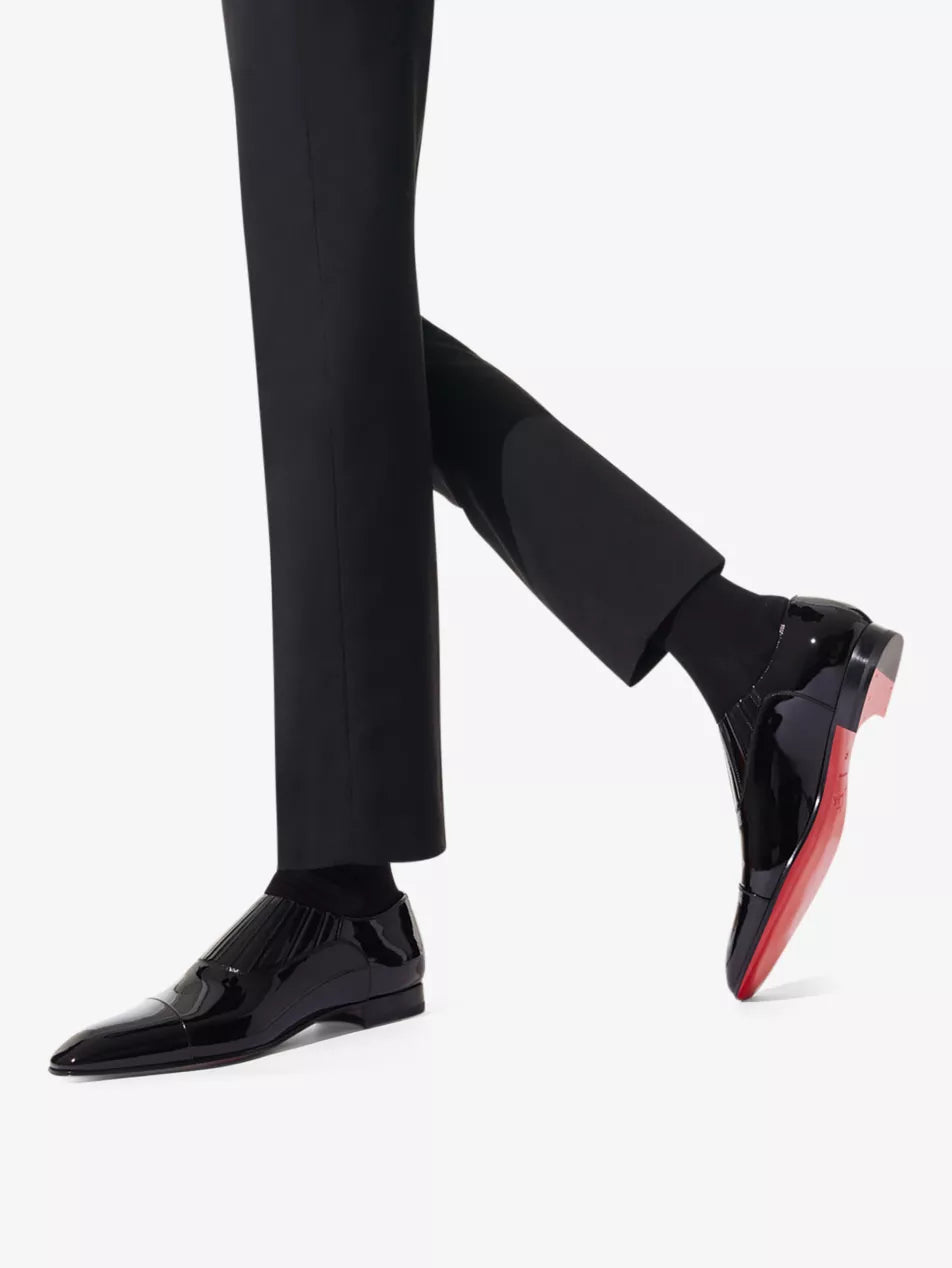 最終処分価格☆Christian Louboutin ローファー 42.5