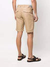 $345 ELEVENTY - LINEN Blend BERMUDA Cargo Chino Shorts Pants  - 33W