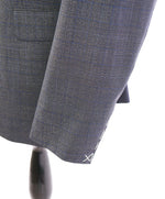 BOGLIOLI Milano - Prince of Wales Check Gray & Blue Suit - 50R