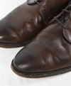 ALLEN EDMONDS - “Kenilworth” Brown Plain Vamp Oxfords - 10 D