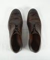 ALLEN EDMONDS - “Kenilworth” Brown Plain Vamp Oxfords - 10 D