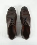 ALLEN EDMONDS - “Kenilworth” Brown Plain Vamp Oxfords - 10 D