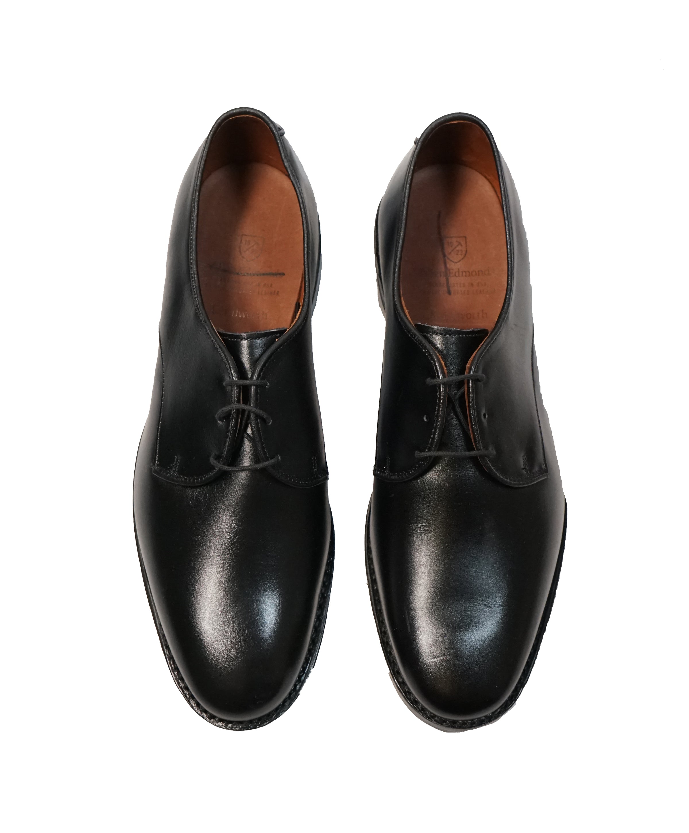 Allen edmonds kenilworth derby hot sale