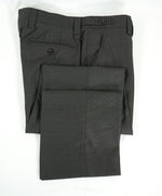 ARMANI COLLEZIONI - “Su Misura” ITALY Wool & Silk Side Tabs Suit - 40R