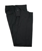 ARMANI COLLEZIONI - Black Peak Lapel 1-Button Satin Tuxedo - 38R