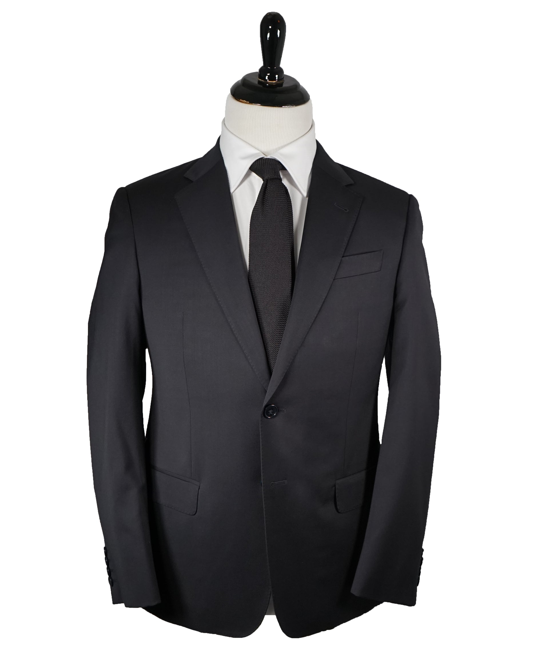 ARMANI COLLEZIONI G LINE スーツ ダークグレー NEW Armani Collezioni G-Line Two Button Pinstripe Blazer