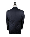 ARMANI COLLEZIONI - “G Line” Pinstripe Navy Suit - 40R