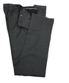 ARMANI COLLEZIONI - “METROPOLITAN” Slim Gray Textured Suit - 44R