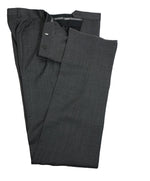 ARMANI COLLEZIONI - “METROPOLITAN” Slim Gray Textured Suit - 44R