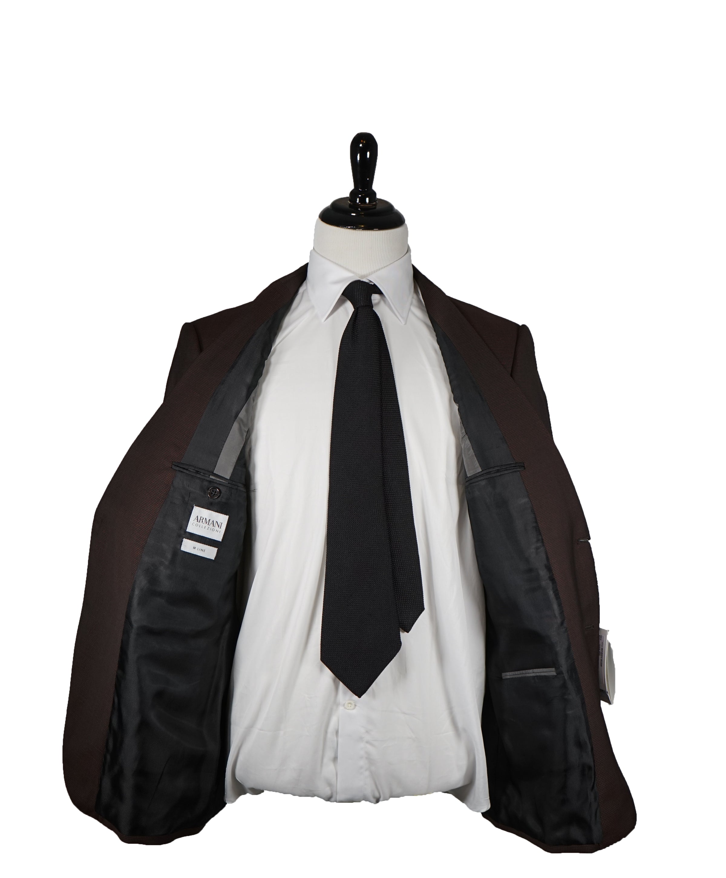Armani collezioni shop m line