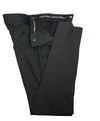 ARMANI COLLEZIONI - "M Line" Slim Drop 8 Melange Check RUNWAY SUIT - 40R