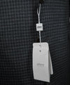 ARMANI COLLEZIONI - "M Line" Slim Drop 8 Melange Check RUNWAY SUIT - 40R