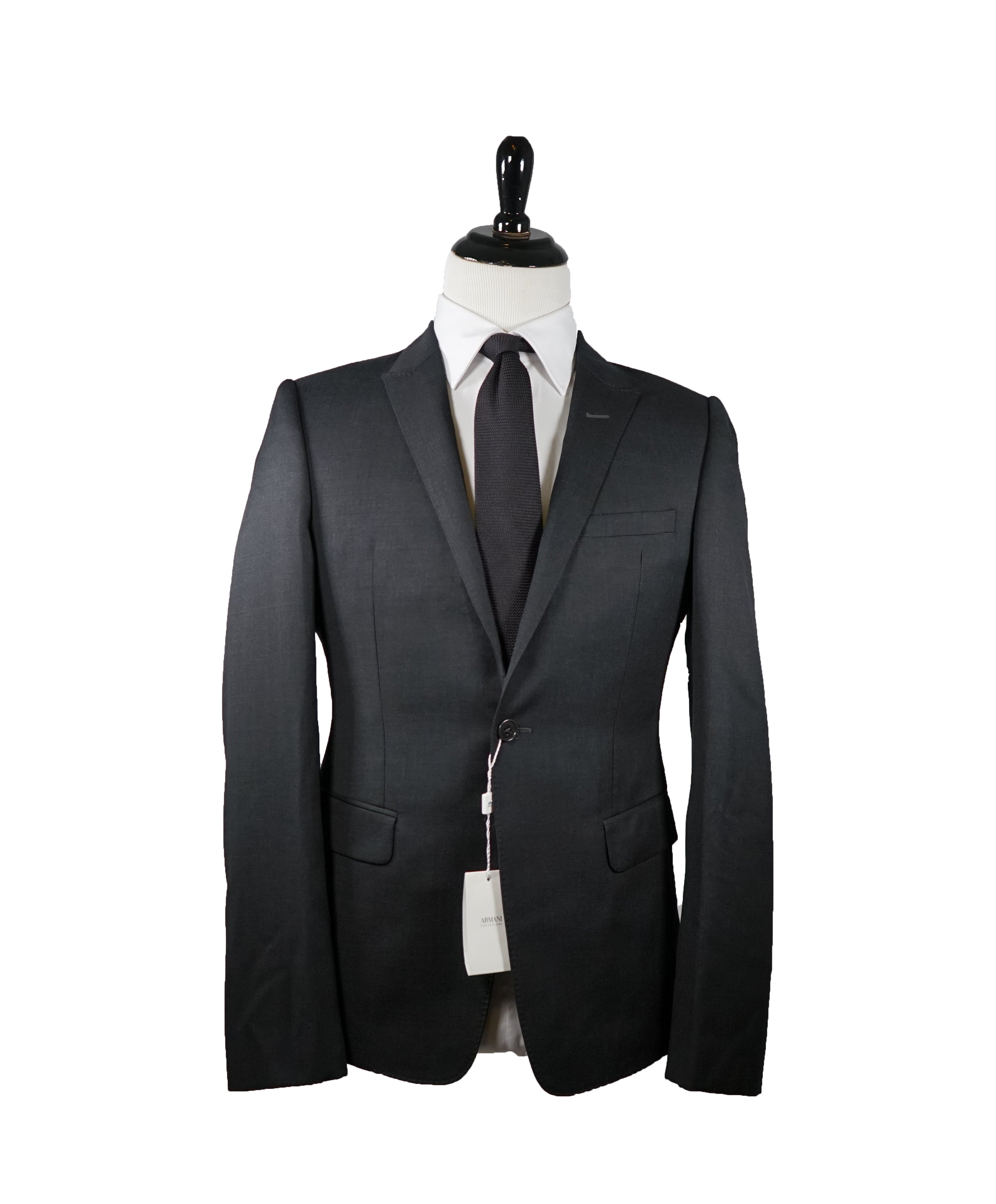 Armani collezioni shop suit