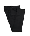 ARMANI COLLEZIONI - Peak Lapel 1-Button Slim Charcoal Suit - 42R