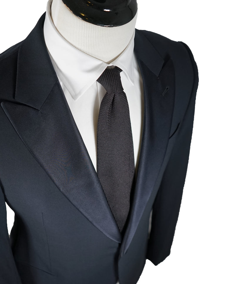 Armani new arrivals blue tuxedo