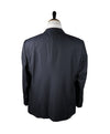 ARMANI COLLEZIONI - “Su Misura” Tonal Rope Stripe Pattern Suit - 48R