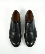 BALLY - “ Bromiel” Black Oxfords With Leather Soles - 9.5