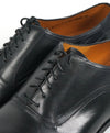 BALLY - “ Bromiel” Black Oxfords With Leather Soles - 9.5