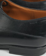 BALLY - “Lantel” Black Oxfords With Durable Rubber Sole - 8.5