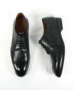 BALLY - “Lantel” Black Oxfords With Durable Rubber Sole - 9