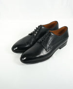 BALLY - “Lantel” Black Oxfords With Durable Rubber Sole - 9