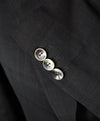 BOGLIOLI - Milano Semi-Lined Wool MOP Button Plaid Check Suit - 42R