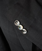 BOGLIOLI - Milano Semi-Lined Wool MOP Button Plaid Check Suit - 42R